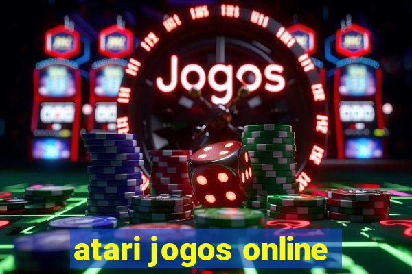 atari jogos online